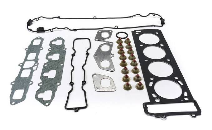 SAAB Engine Cylinder Head Gasket Set - Victor Reinz 023529501